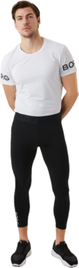 Leggings Björn Borg Men Borg Black Beauty