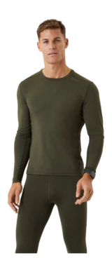 T-Shirt Manches Longues Björn Borg Homme Borg Long Sleeve Tech T-Shirt Forest Night