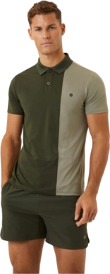 Polo Shirt Björn Borg Men Ace Light Forest Night