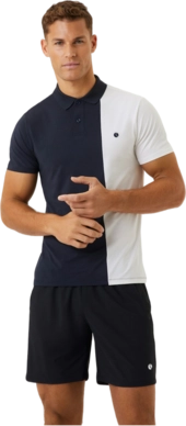 Polo Shirt Shirt Björn Borg Men Ace Light Polo Shirt Shirt Night Sky