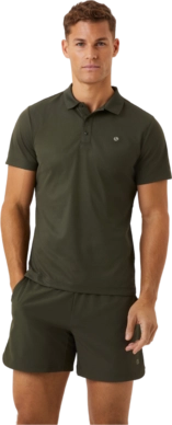 Polo Björn Borg Homme Ace Polo Forest Night