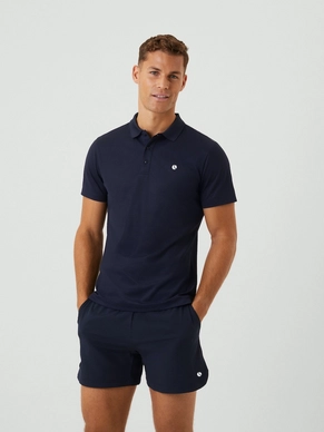 Polo Björn Borg Men Ace Polo Night Sky FW23 '23