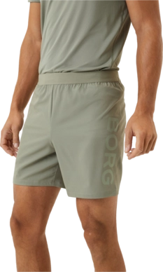Sports Shorts Björn Borg Men Borg Pocket Vetiver