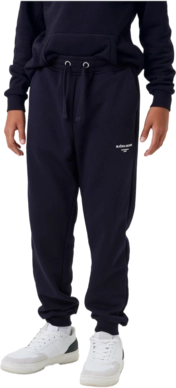 Trainingsbroek Björn Borg Junior Borg Logo Pants Night Sky