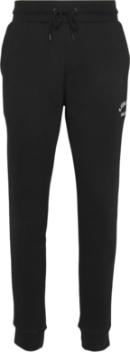 Tracksuit Bottoms Björn Borg Men Borg Essential Pants Black Beauty