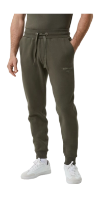 Jogging Pants Björn Borg Men Borg Logo Pants Forest Night
