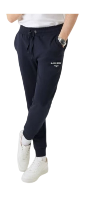 Joggers Björn Borg Men Borg Logo Pants Night Sky