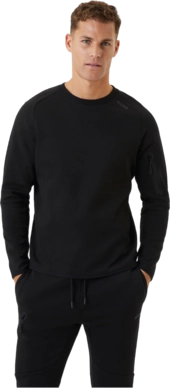 Jumper Björn Borg Men Borg Tech Sweat Crew Black Beauty