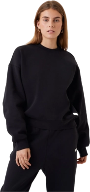 Jumper Björn Borg Women Studio Oversized Crew Black Beauty