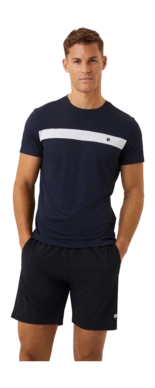 T-Shirt Björn Borg Men Ace Light T-Shirt Night Sky