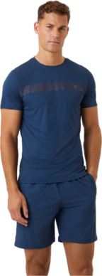 Sports T-Shirt Björn Borg Men Ace Light Sargasso Sea