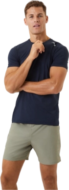 T-Shirt Björn Borg Men Borg Athletic T-Shirt Night Sky