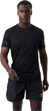 T-Shirt Björn Borg Men Borg Light T-Shirt Black Beauty