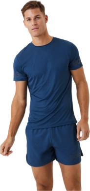 T-Shirt Björn Borg Men Borg Light Sargasso Sea