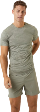 Sports T-Shirt Björn Borg Men Borg Performance Vetiver