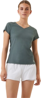 Sports T-Shirt Björn Borg Women Ace Balsam Green