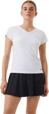 T-Shirt Björn Borg Women Ace T-Shirt Brilliant White 24