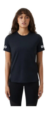T-Shirt Björn Borg Women Borg Black Beauty