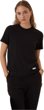 T-Shirt Björn Borg Women's Centre Black Beauty