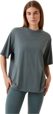 T-Shirt Björn Borg Women's Studio T-Shirt Balsam Green