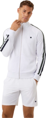 Vest Björn Borg Men Ace Track Jacket Brilliant White