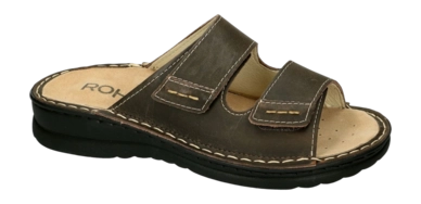 Slipper Men Augsburg 5880 Espresso