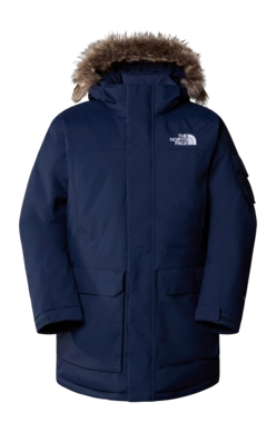 Jas The North Face Men Mcmurdo Summit Navy