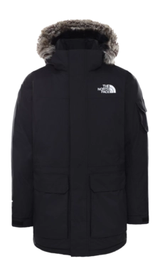 Jacke The North Face Mcmurdo Herren TNF Black
