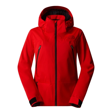 Ski Jacket The North Face Women Lenado Fiery Red