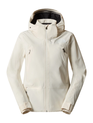 Ski Jas The North Face Women Lenado Gardenia White