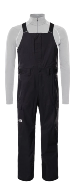 Ski Trousers The North Face Men Freedom Bib TNF Black
