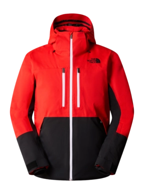 Veste de Ski The North Face Homme Chakal Fiery Red