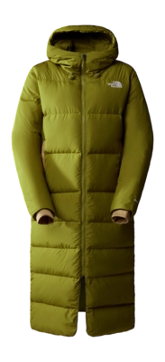 Parka The North Face Women Triple C Sulphur Moss Almond butter
