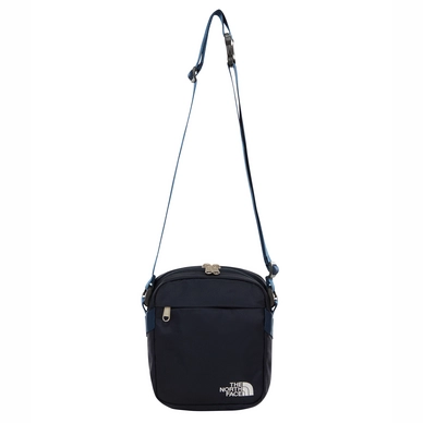 Nektas The North Face Convertible Shoulder Bag Urban Navy TNF White