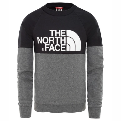Long Sleeve T-Shirt The North Face Youth Easy Tee Black