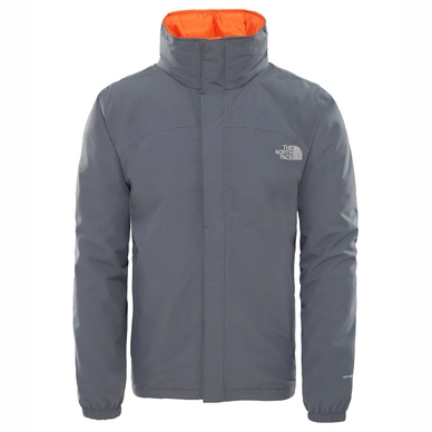 The North Face Insulated Jacket Vanadis Grey Outdoorsupply
