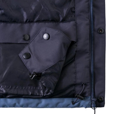 Winterjas Brunotti Delaware Men Night Blue