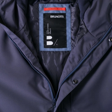 Winterjas Brunotti Delaware Men Night Blue
