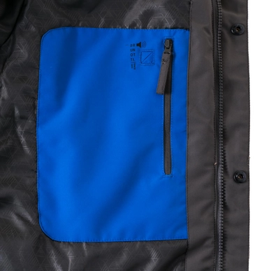 Winterjas Brunotti Delaware Men Night Blue