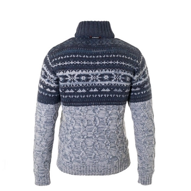 Vest Brunotti Campbell Men Stone Grey
