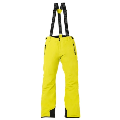 Skihose Brunotti Damiro Dull Poison Gelb