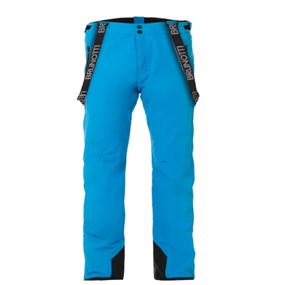 Skibroek Brunotti Damiro Melange Pacific Blue