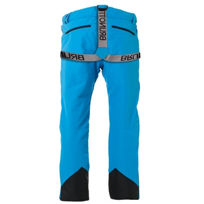 Ski Broek Brunotti Damiro Melange Pacific Blue
