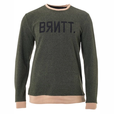 Pullover Brunotti Upwind Tannengrün Herren
