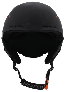 Skihelm Brunotti Campbell 1 Men Black