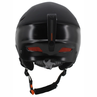 Skihelm Brunotti Campbell 1 Men Black