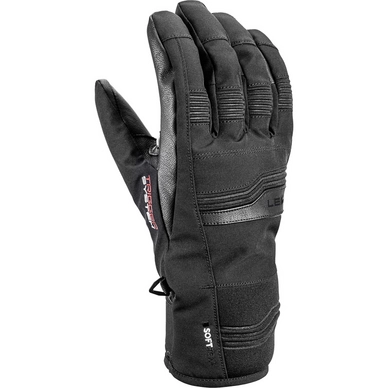 Gloves LEKI Unisex Cerro 3D Black