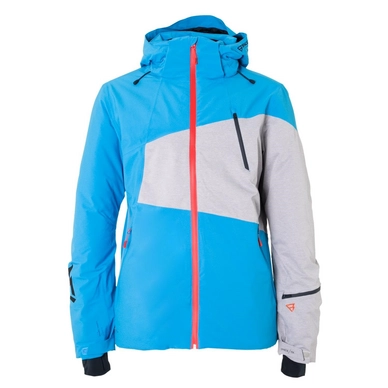 Ski Jacket Brunotti Kentucky Men Pacific Blue