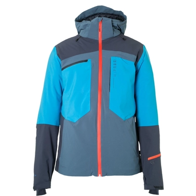 Ski Jacket Brunotti Winch Men Storm Blue