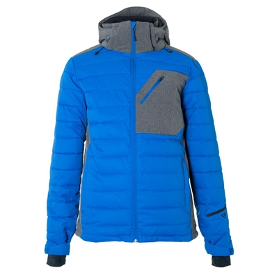 Ski Jacket Brunotti Trysail Men Cobalt